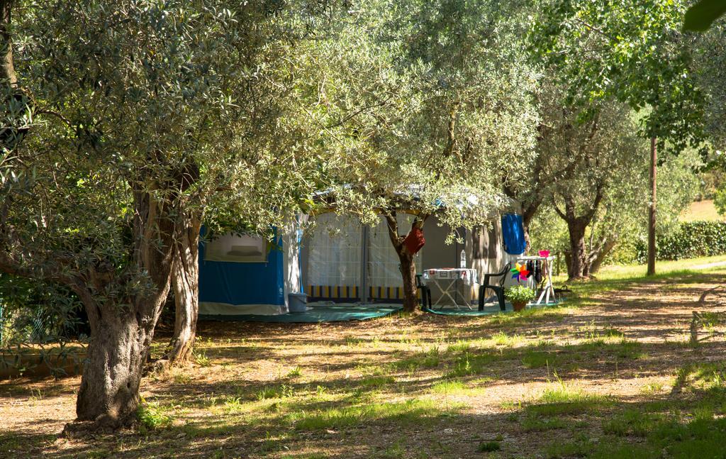 Blucamp Hotel Campiglia Marittima Exterior foto