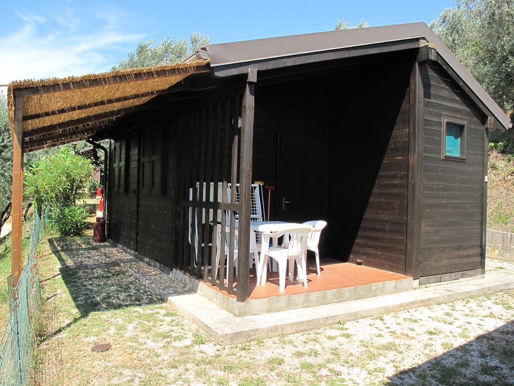 Blucamp Hotel Campiglia Marittima Exterior foto